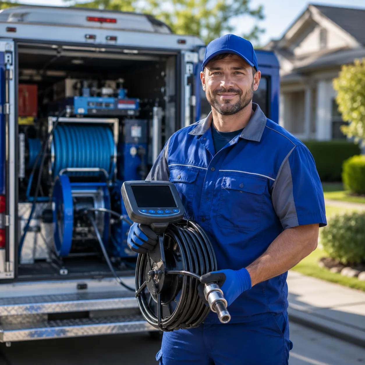 Local drainage restoration specialists in Austin, IN